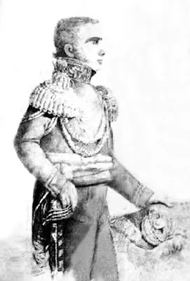 Gral. Julian Antonio Laguna Delgado-Melilla