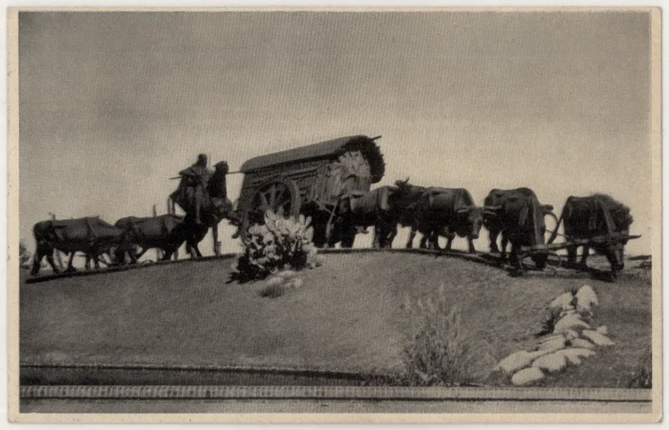 Monumento a la Carreta