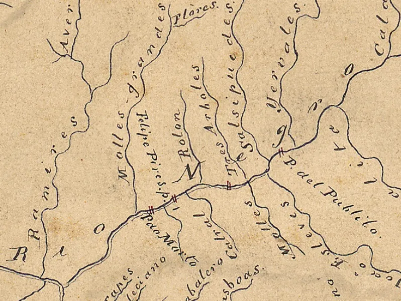 Paso Marta y Felipe Pires