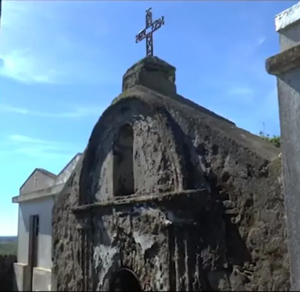 Cementerio Cuchilla de Ramirez