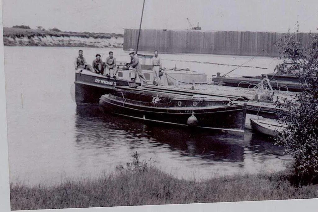 El remolcador BYWIDAG o Don Pancho