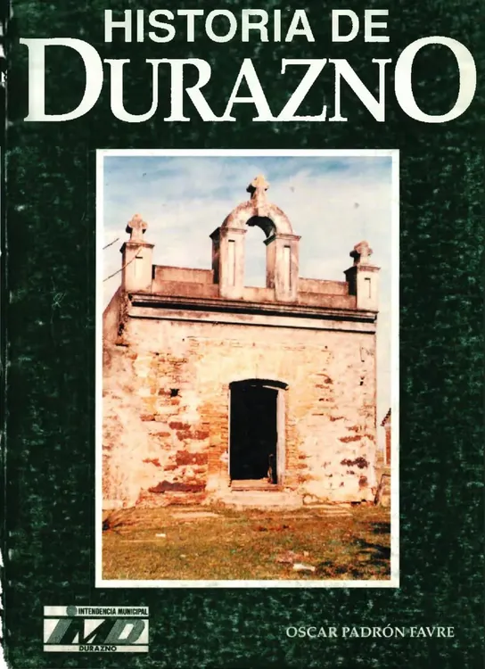 HISTORIA DE DURAZNO Oscar Padron Favre 1990_0000