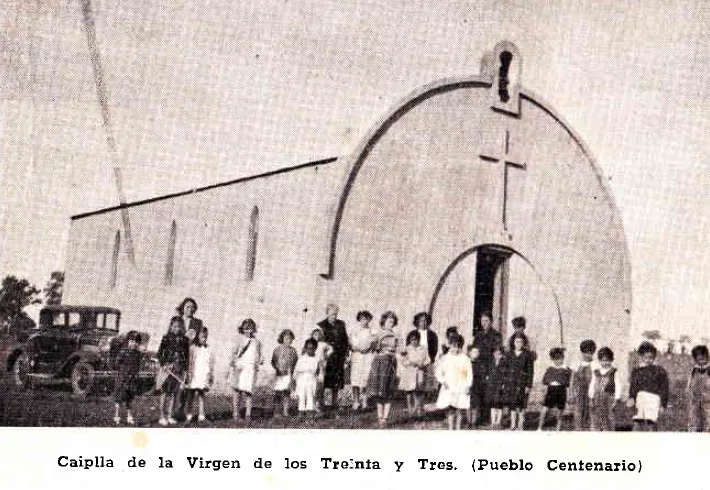 Capilla Virgen de los Treinta y Tres