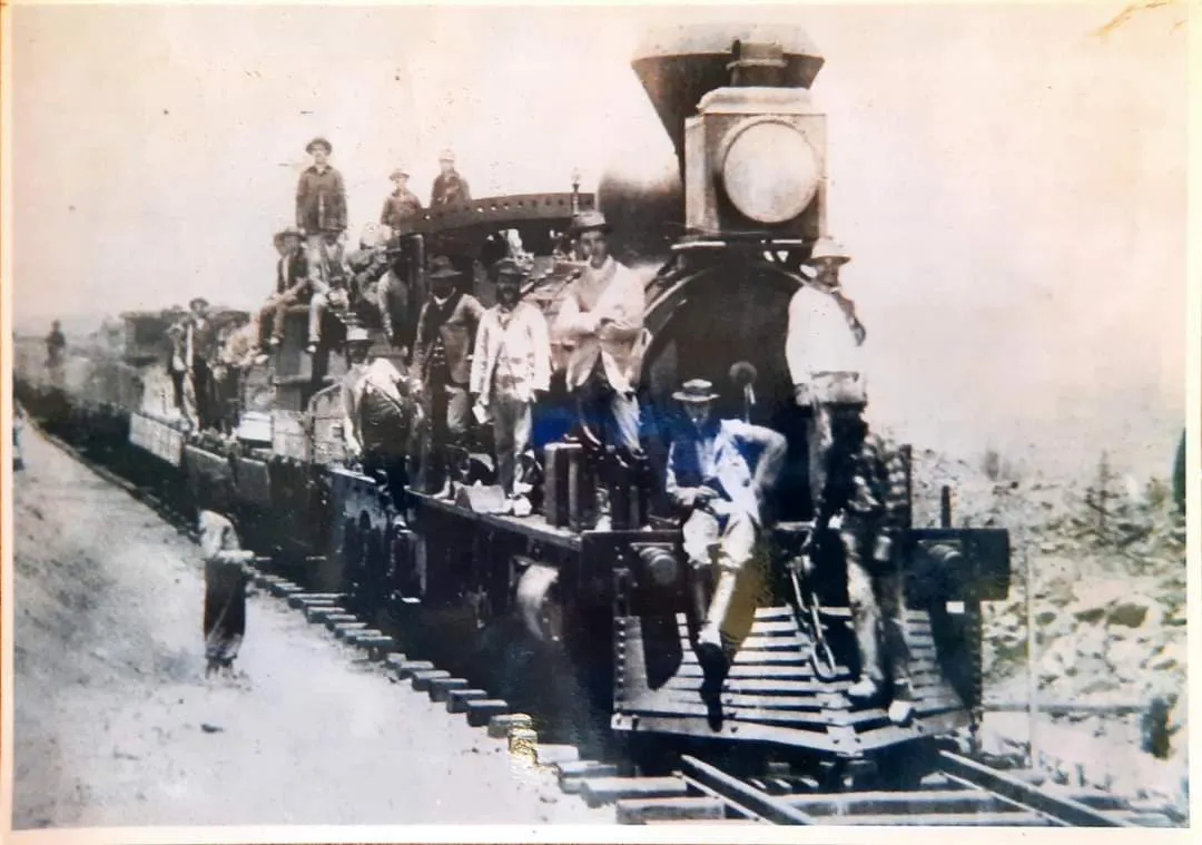 Ferrocarril Rio Negro