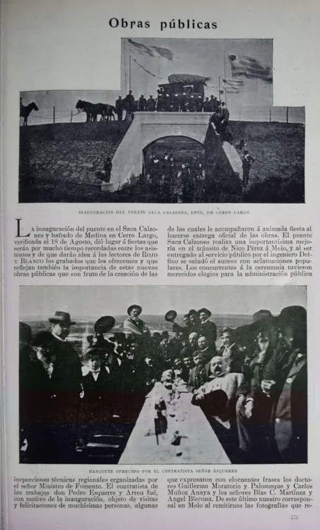 Puente Saca Calzones