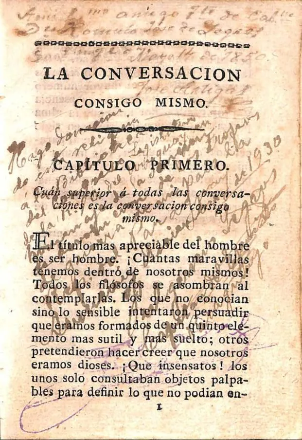 Dedicatoria de Artigas