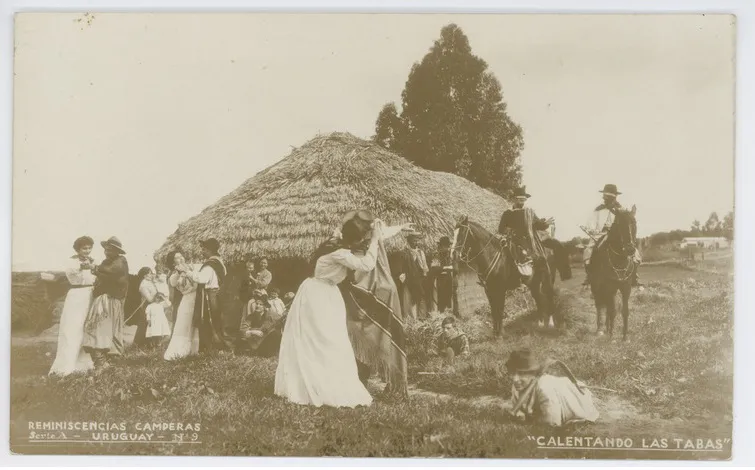 Calentando las Tabas