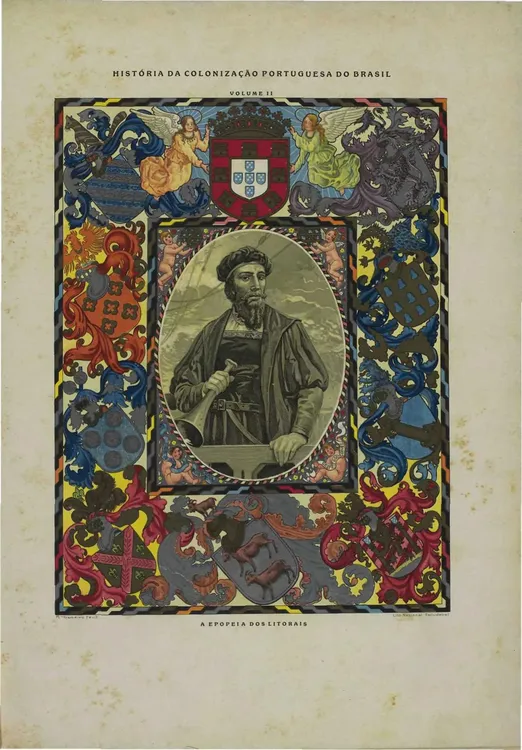 A EXPEDICAO DE CABRAL 1500 Jaime Cortezao_0007 CUADRO