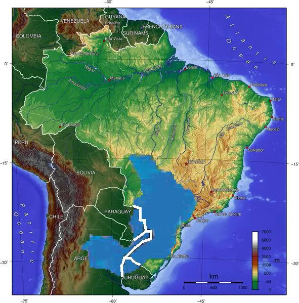 Aquiferoguarani