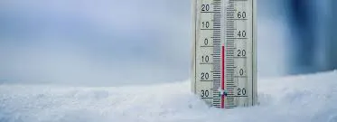 bajas temperaturas