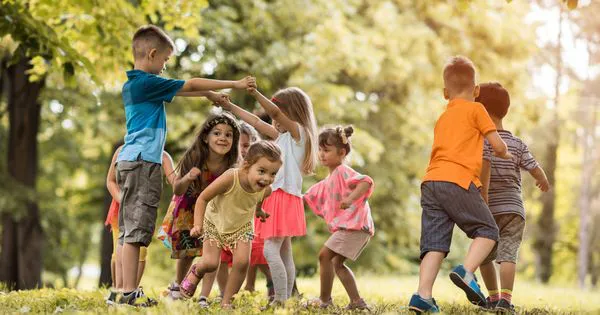 niños