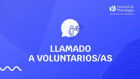 LLAMADO A VOLUNTARIOS_0