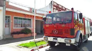 Bomberos Paso