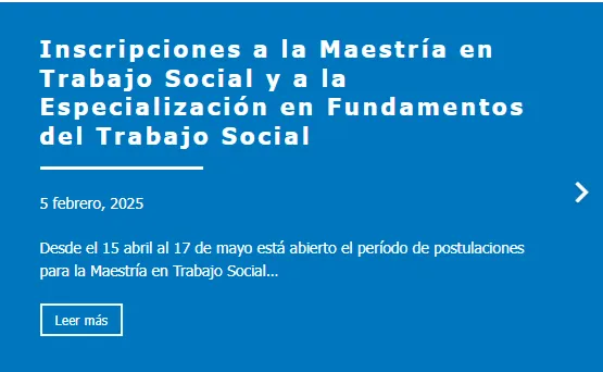 TRabajoSocial