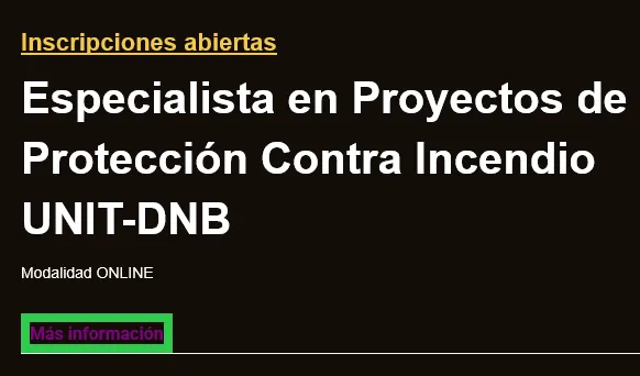 IncendioONLINEUnit