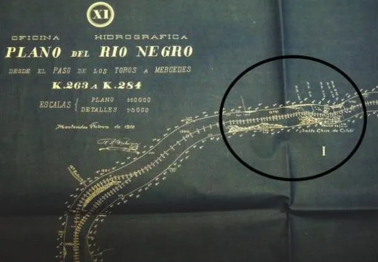 Salto Chico del Cololó