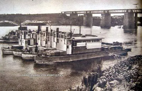 Cuatro Vapores en Paso de los Toros