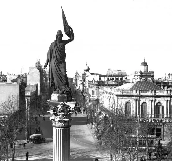 Estatua de la Paz