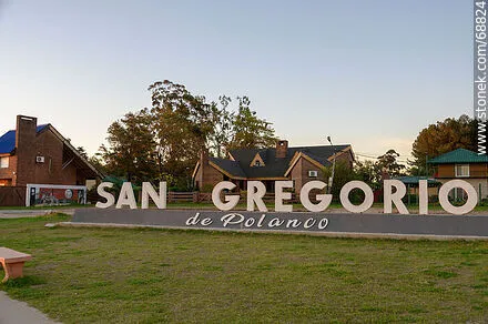 san gregorioo