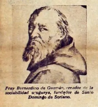 Fray Bernardino de Guzman