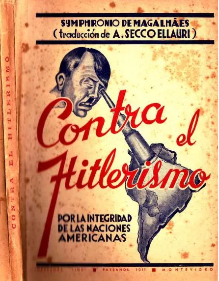 Contra el Hitlerismo SYMPHRONIO DE MAGALHAES_0000