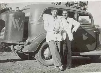 gasogeno 1944