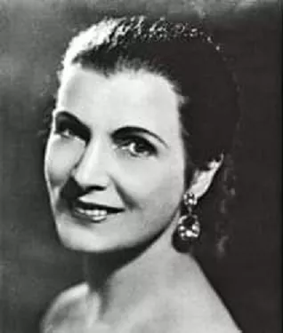 Sara de Ibañez