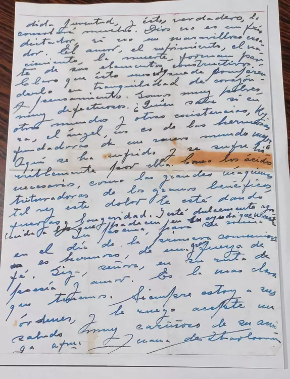 Carta de Juana 2
