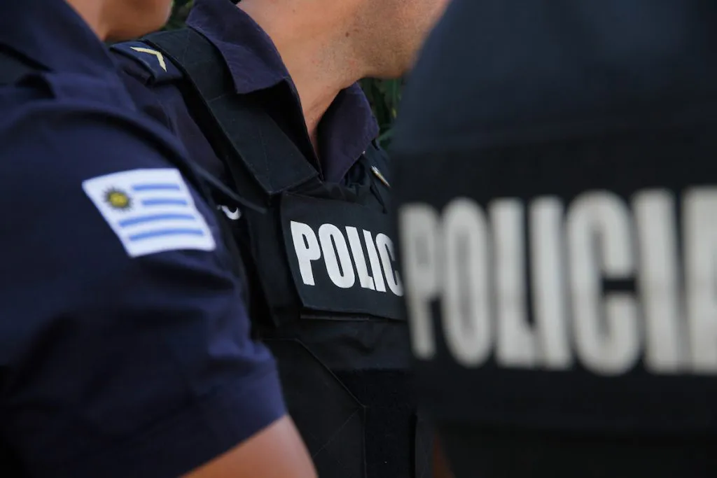 policia