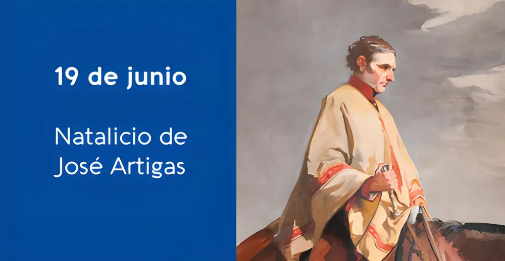 ARTIGAS-NATALICIO