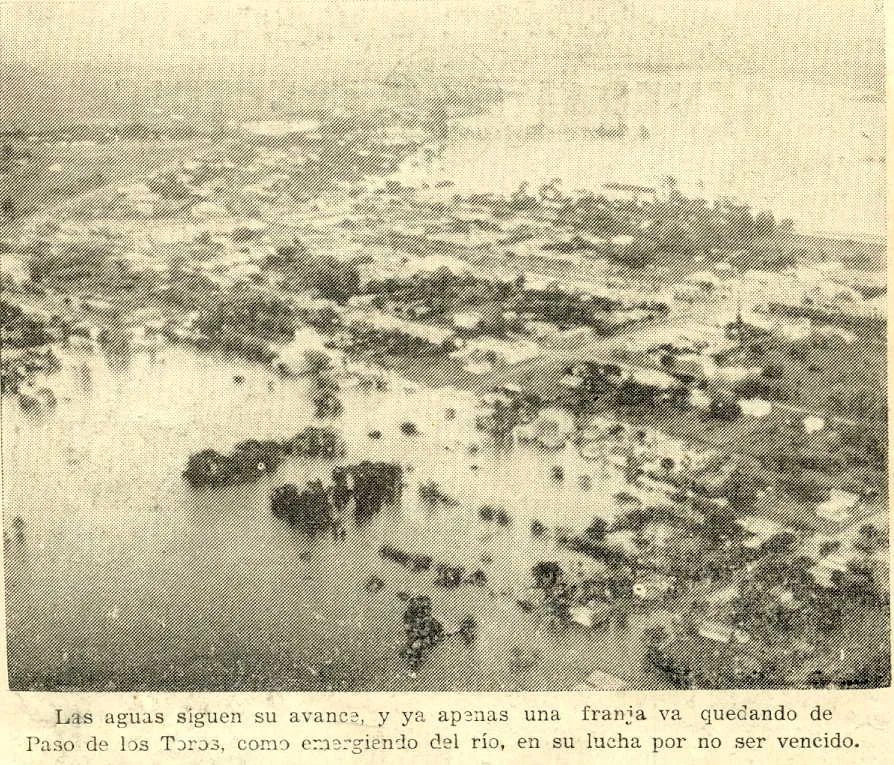 1959 PASO DE LOS TOROS
