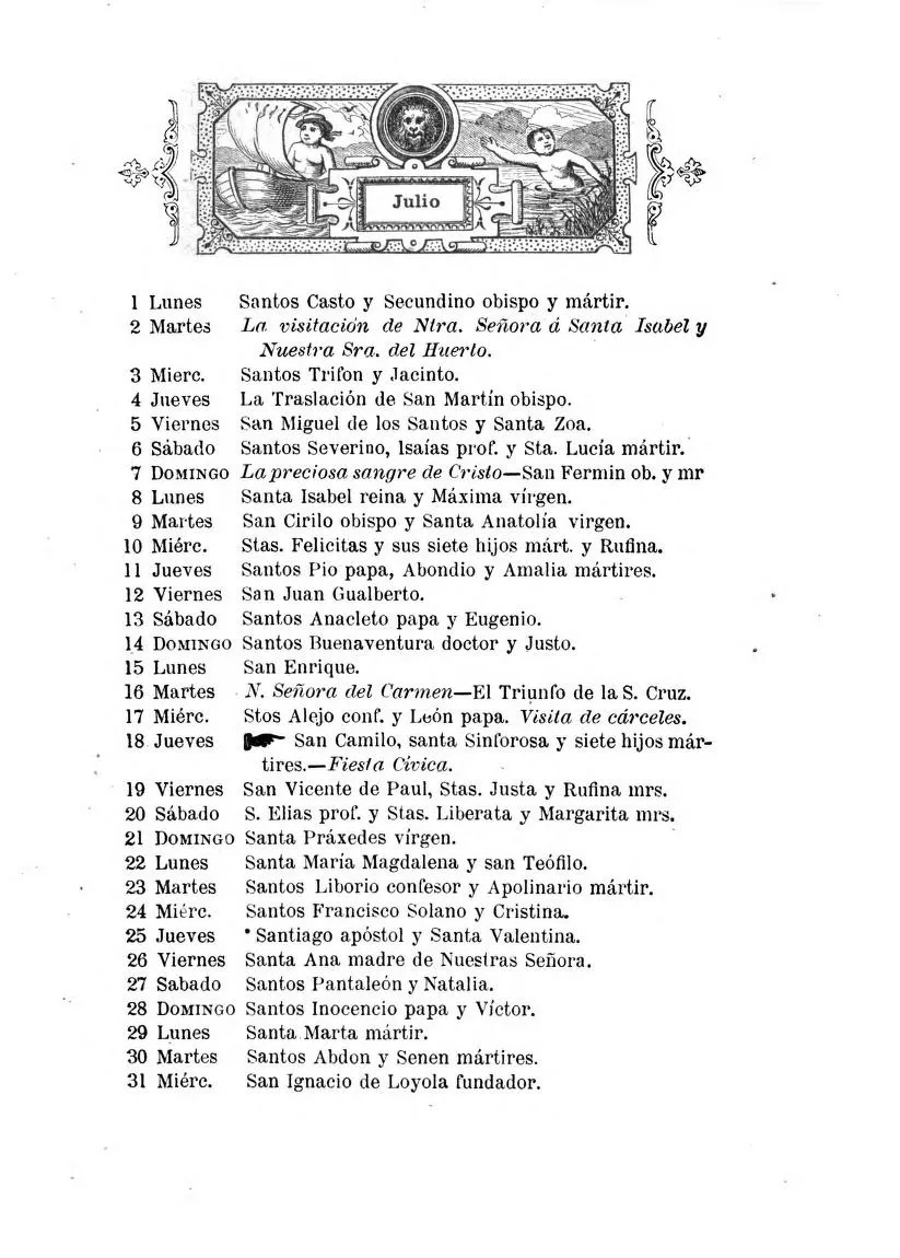 AlmanaqueArtisticoDelSigloXX_0016 Santa Isabel