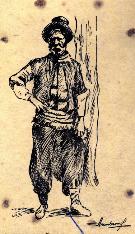 Paisano por Sambarril