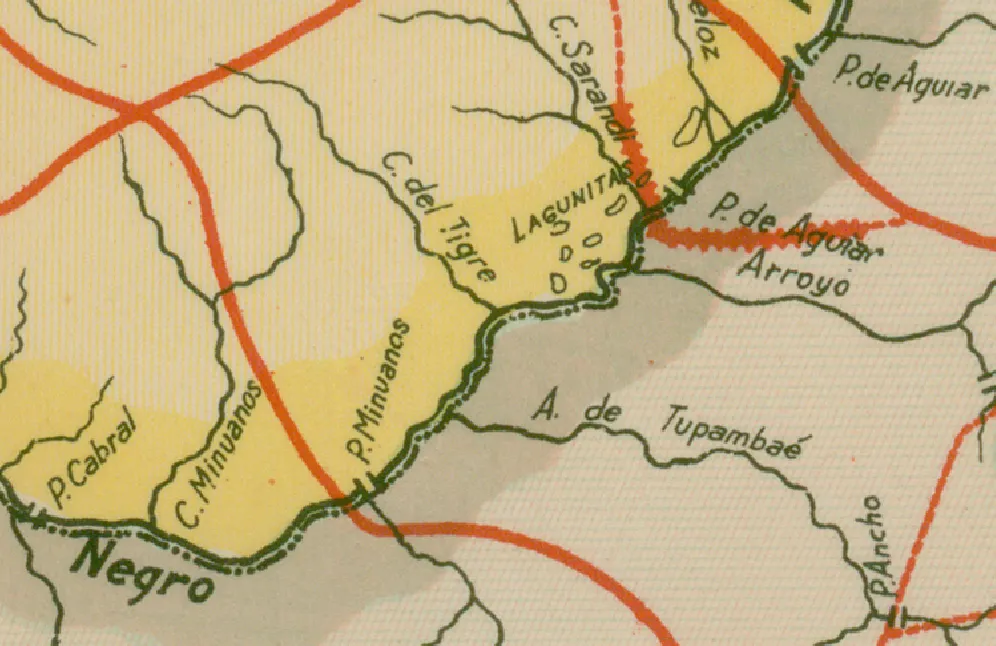 Paso del Minuano