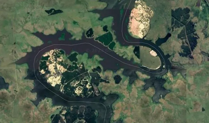 Arenales Rincon de Huerta