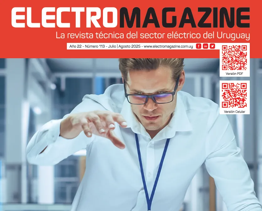 ELECTROMAGAZINE 113