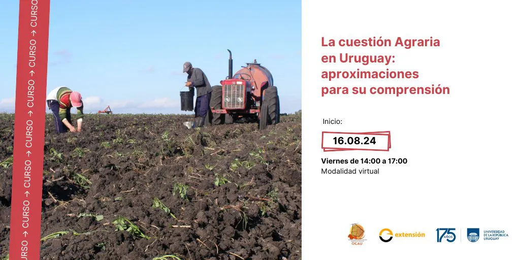 Cuestión agraria en Uruguay