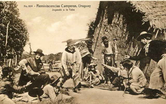 REMINISCENCIAS CAMPERAS N°854