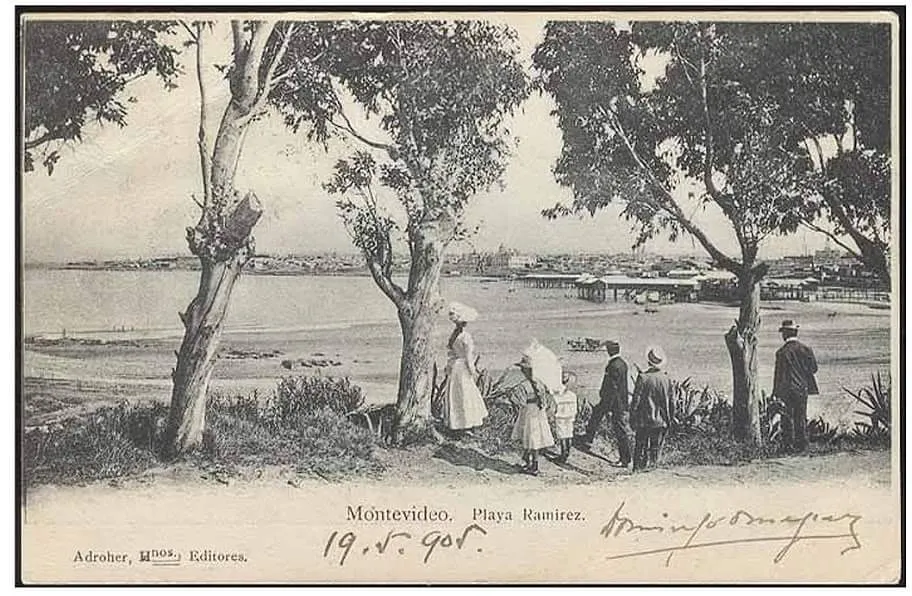 playa ramirez 19 mayo 1905