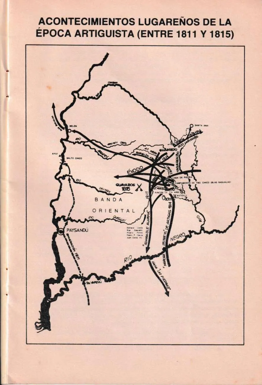 TACUAREMBO UN ANTECEDENTE ARTIGUISTA Omar Ernesto Michoelsoon 1981_0017