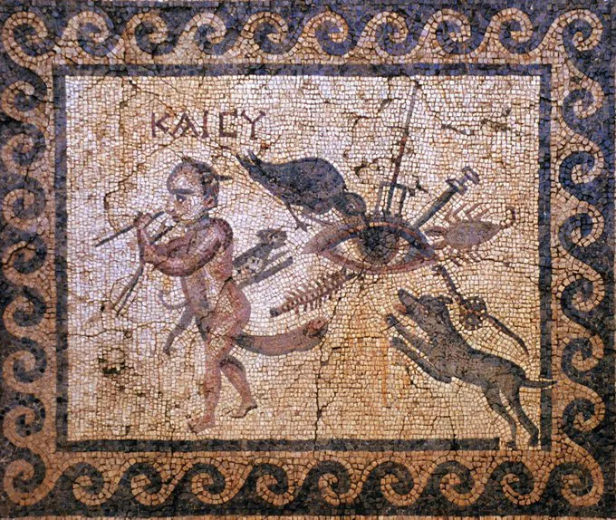 Mosaico romano