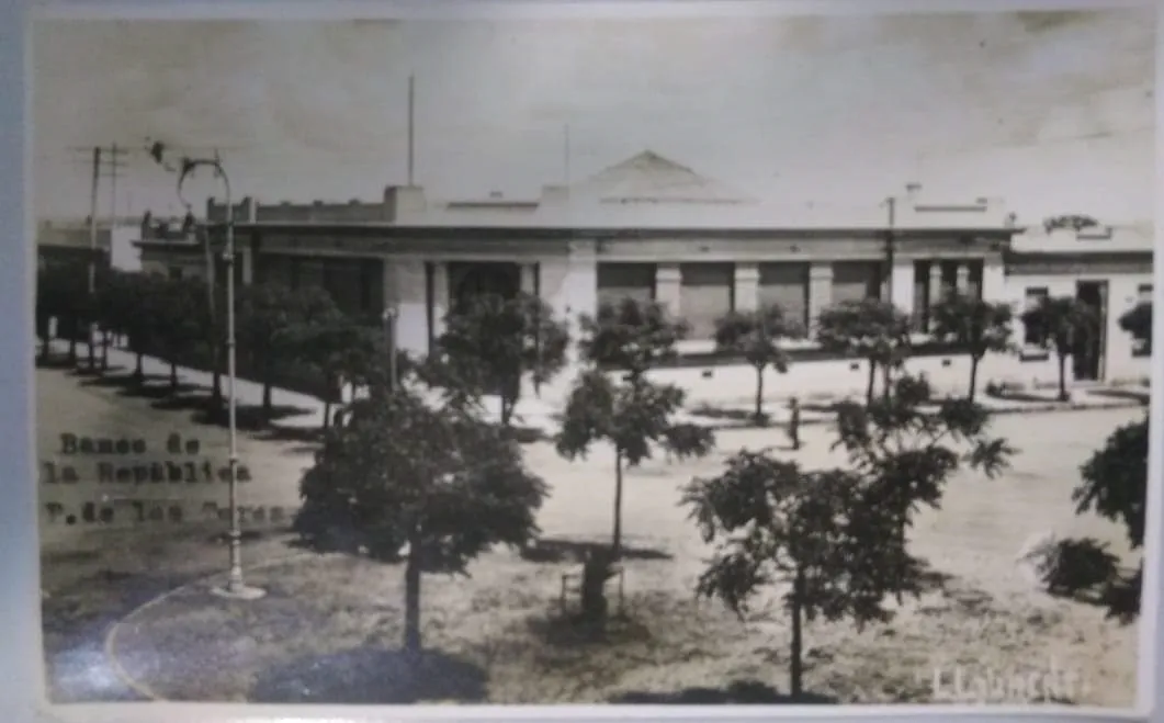 Laurenti PdeT Banco República