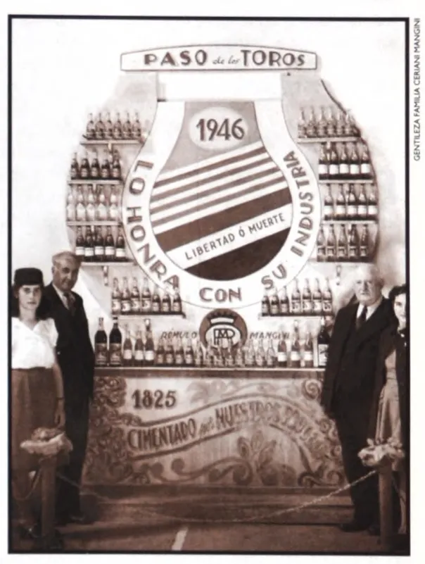 Agua Tónica Paso de los Toros 1946