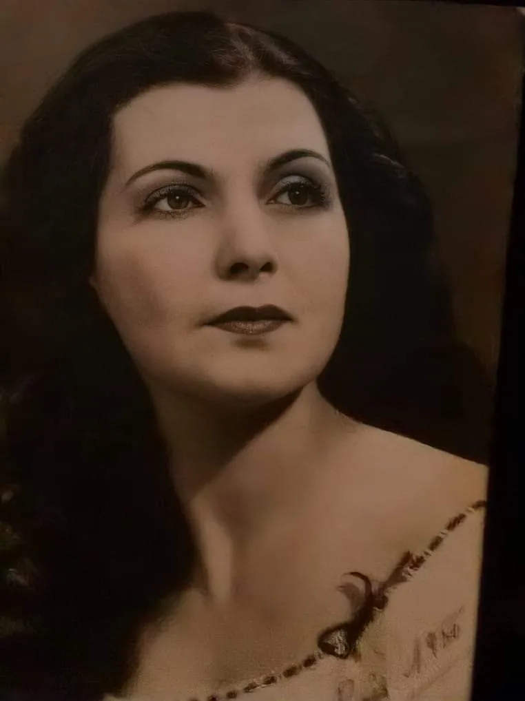 Sara de Ibañez 2