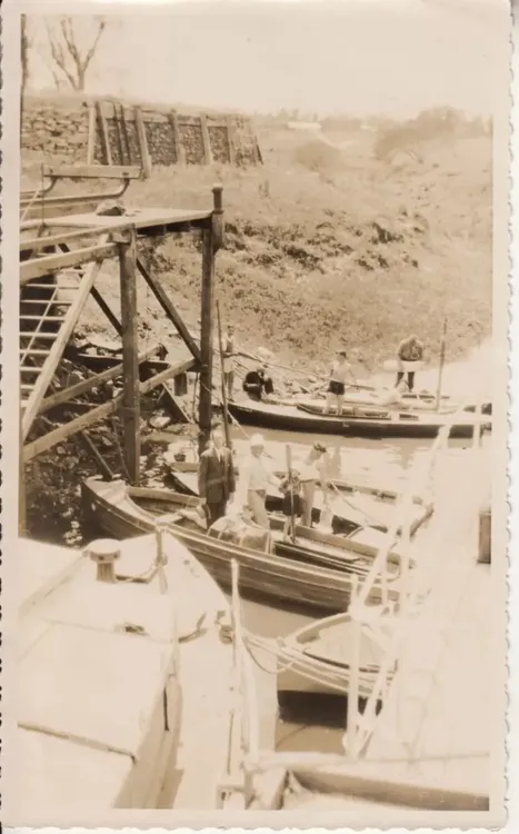 Paso de los Toros PUERTO