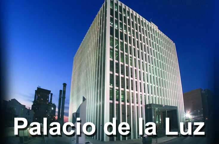 Palacio de la Luz 1