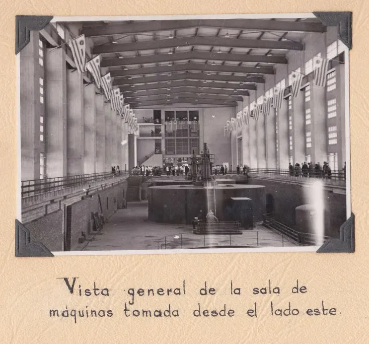 Sala Maquinas
