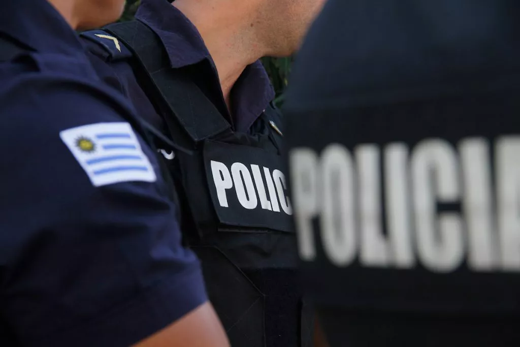 policia