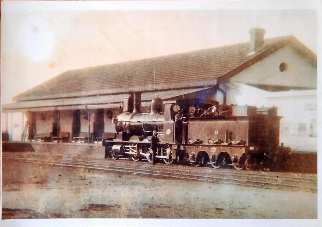 Vilamajo Locomotora 2