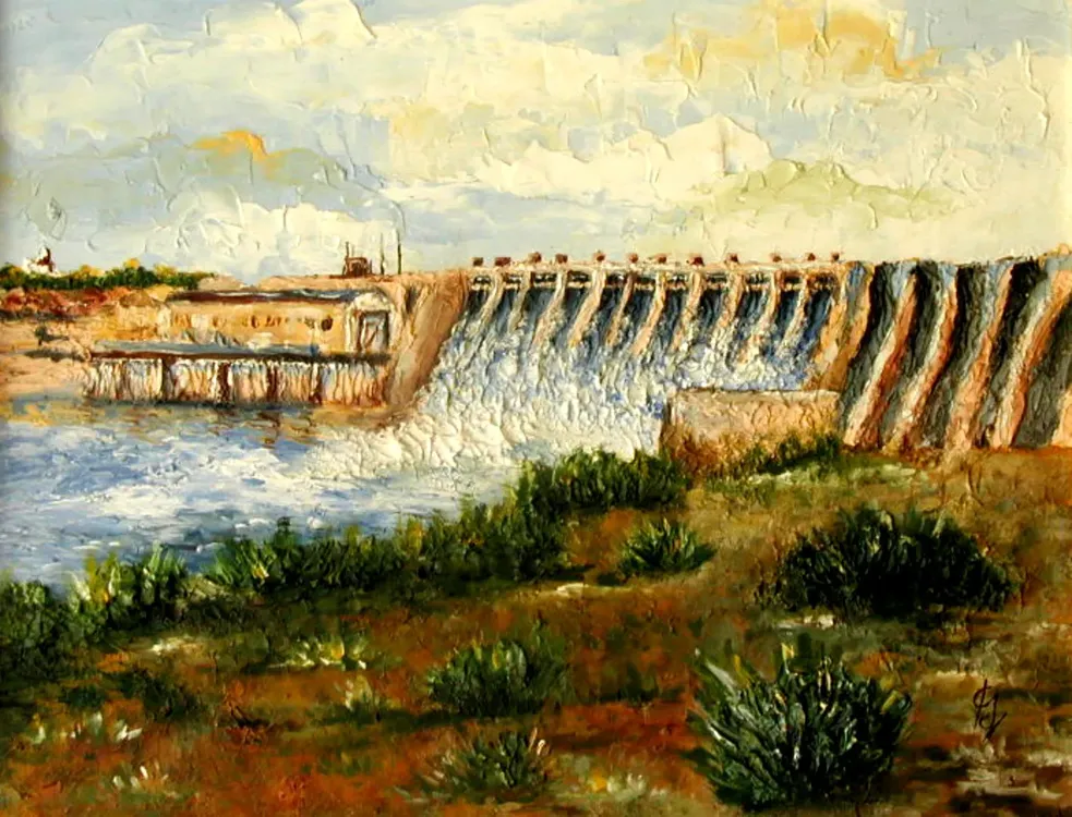 RBonete por Cristina Iglesias